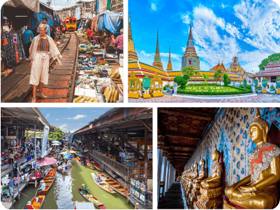 Bangkok Photogenic Places for Social Media