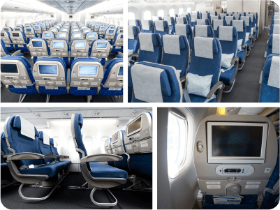 Korean Air Economy-Class