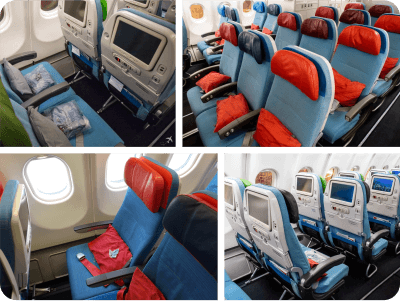 Turkish Airlines Economy-Class