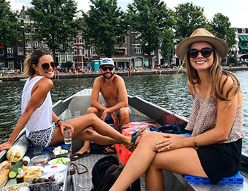 Catch Flights To Amsterdam: 7 Things To Do On A Summer Trip